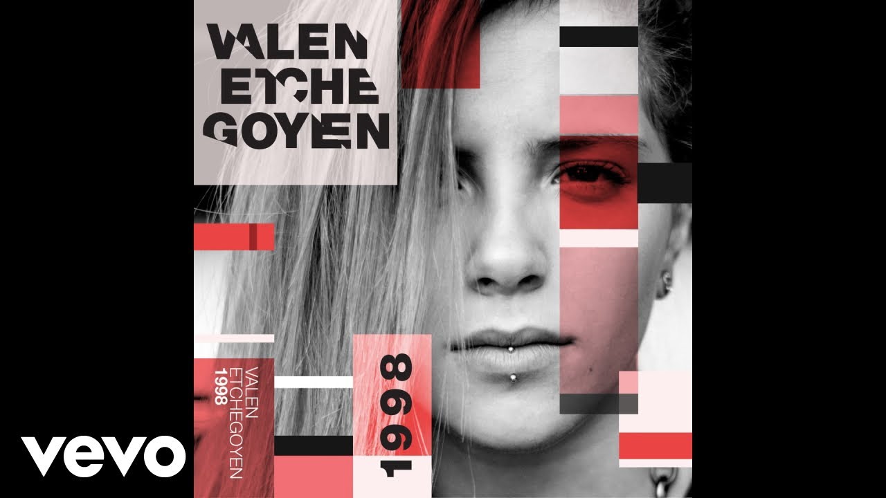 Valen Etchegoyen - Mi Libertad Eres Tú (Pseudo Video)