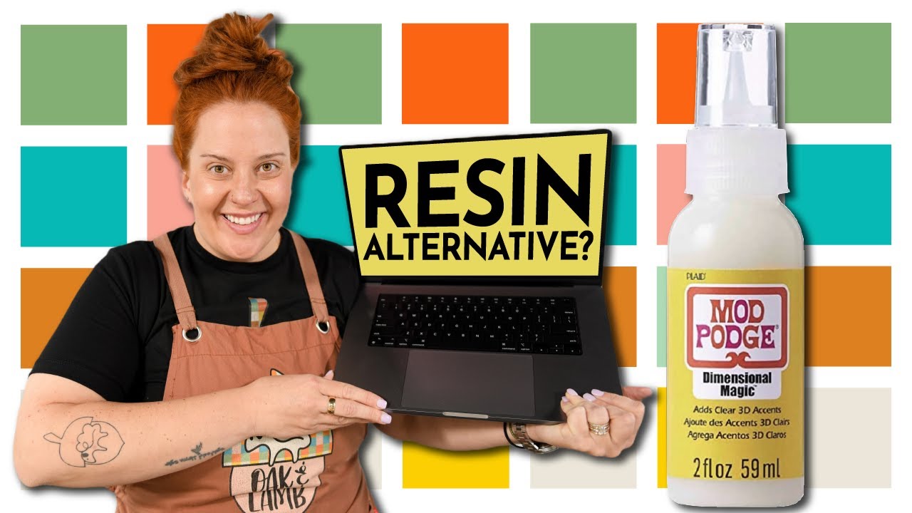 Testing a SAFE Resin Alternative! - Does It Work?