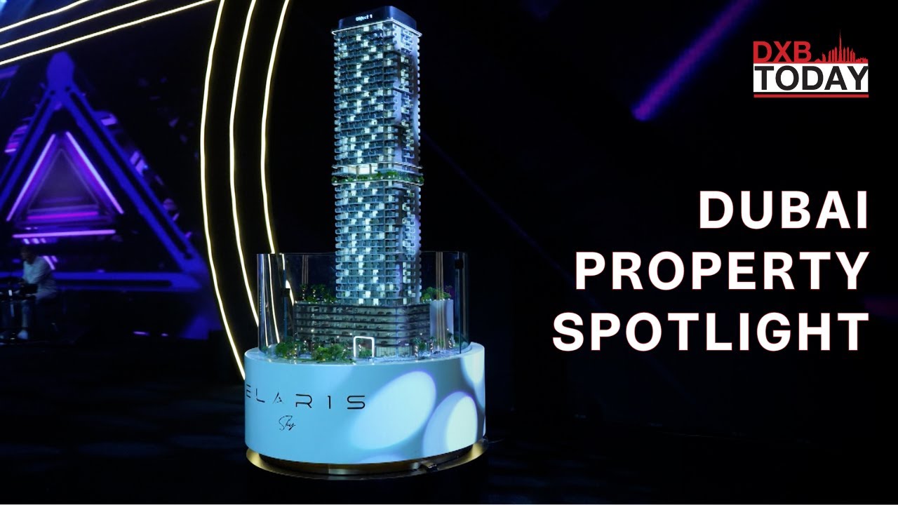 Object 1 Unveils ELAR1S Sky & Rise at Atlantis Dubai