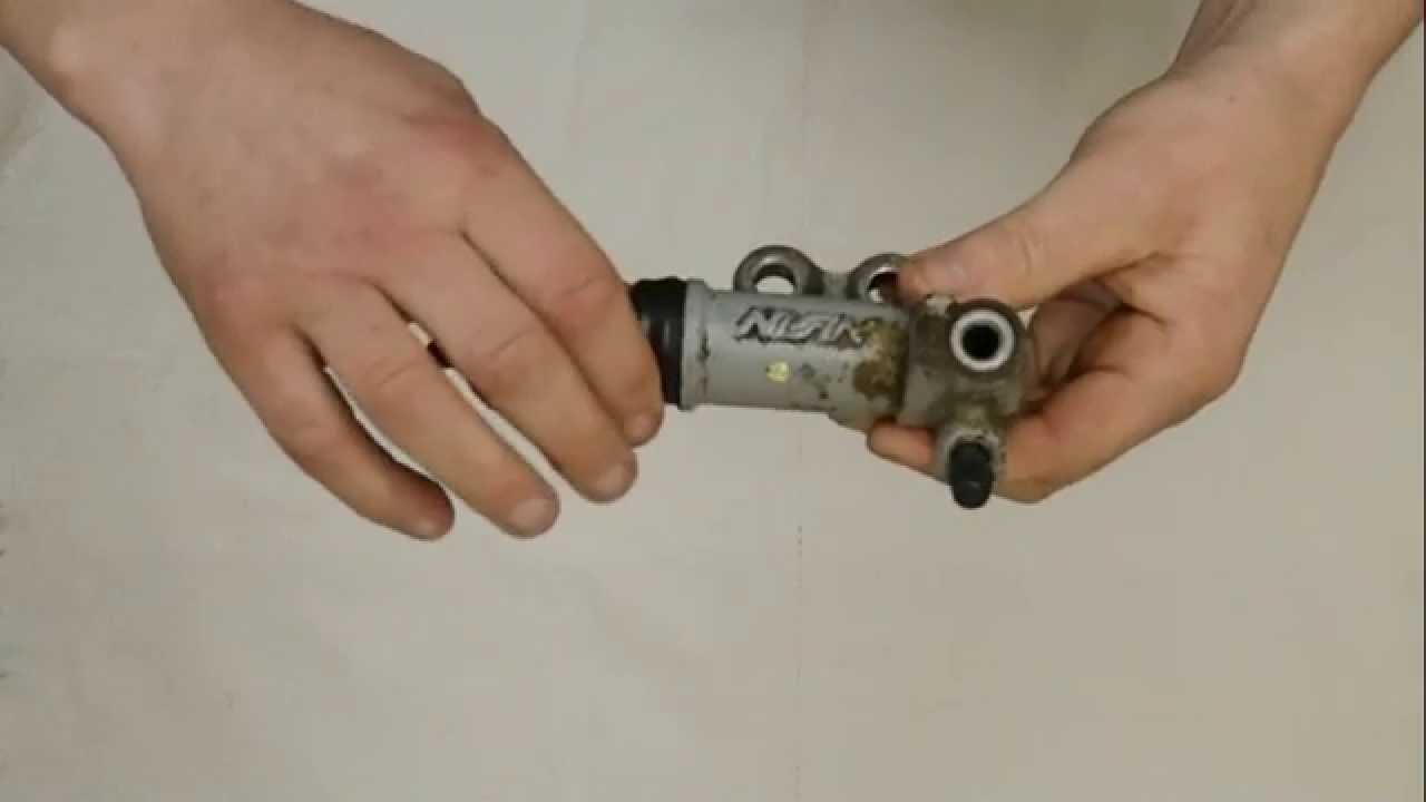 How to Replace a Clutch Slave Cylinder