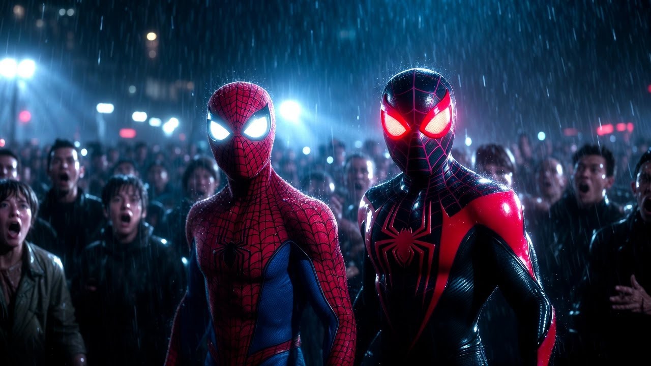 Marvel's Spider-Man 2