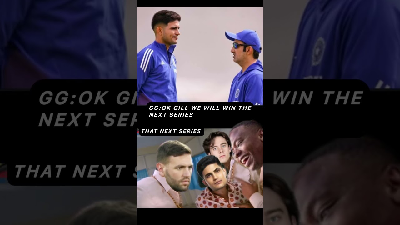 GG RUINING INDIAN TEAM 😭