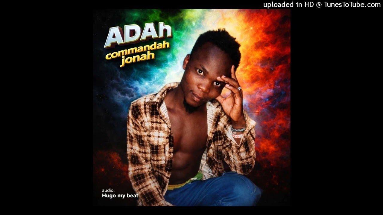 Adah_Commandah Jonah