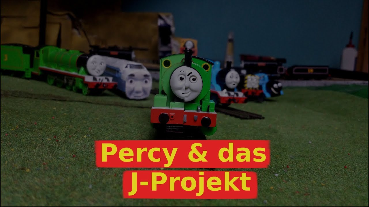Percy und das J-Projekt S03E20 [Alternativcut]