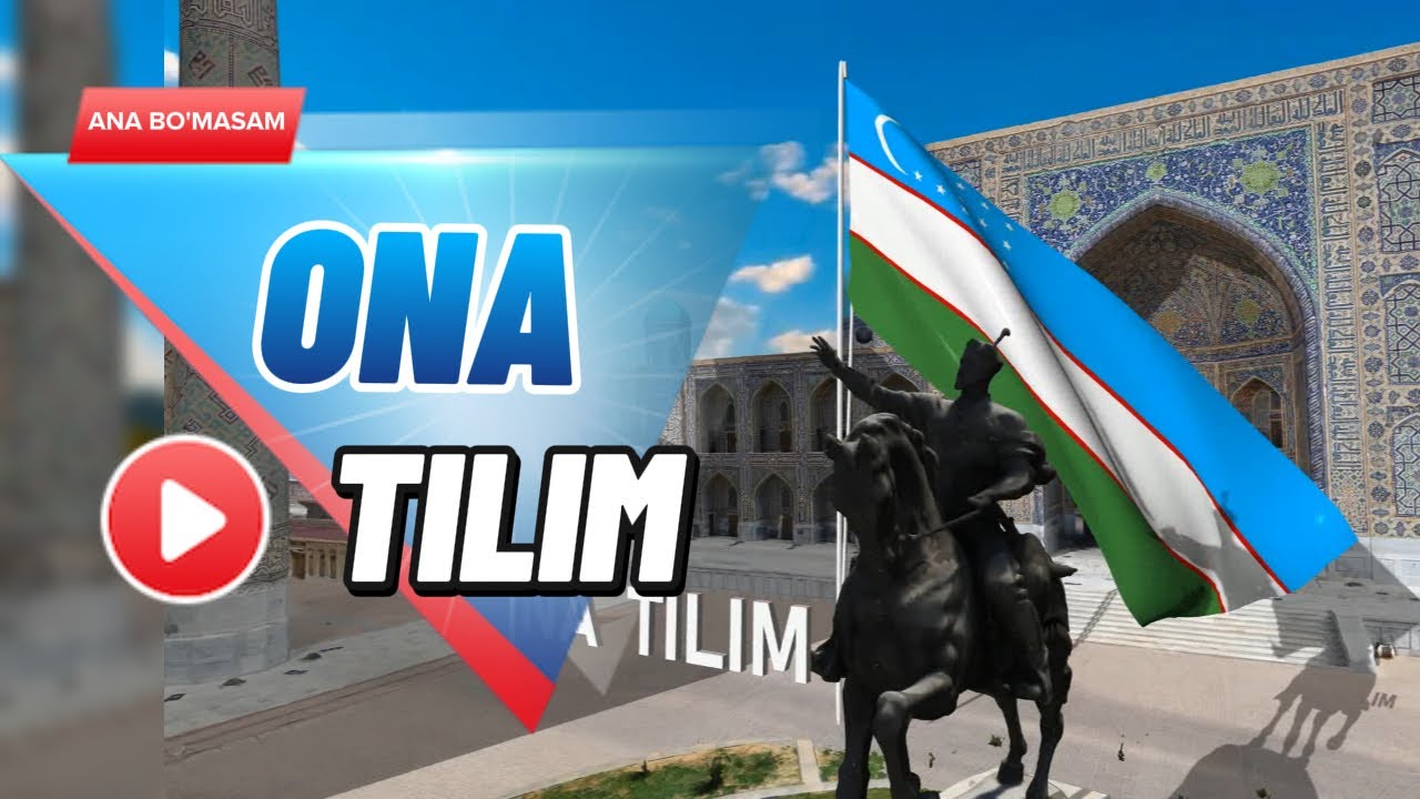 ONA TILIM - BOLALAR  QO'SHIG'I