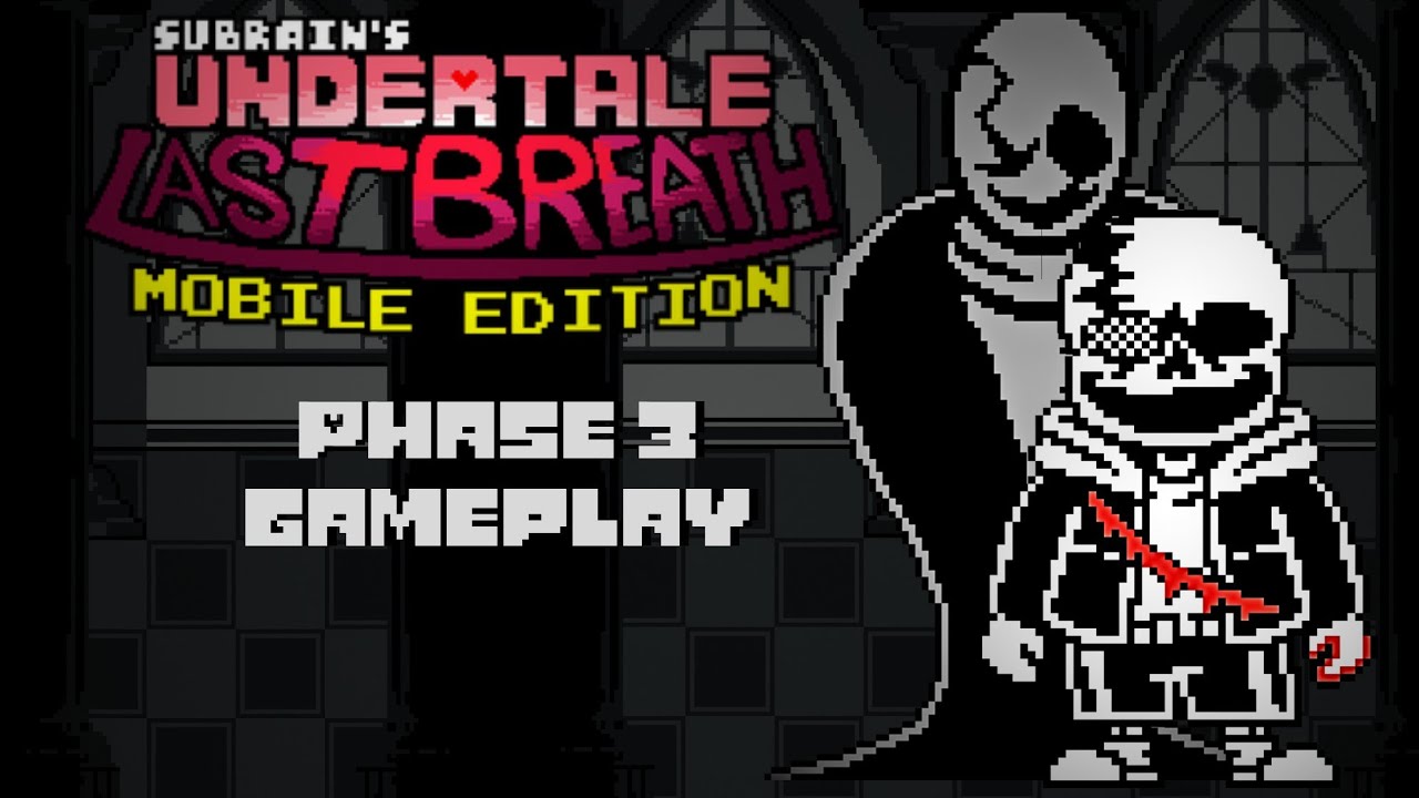 I BEAT ULB PHASE 3 MOBILE EDITION | ULB:MOBILE EDITION