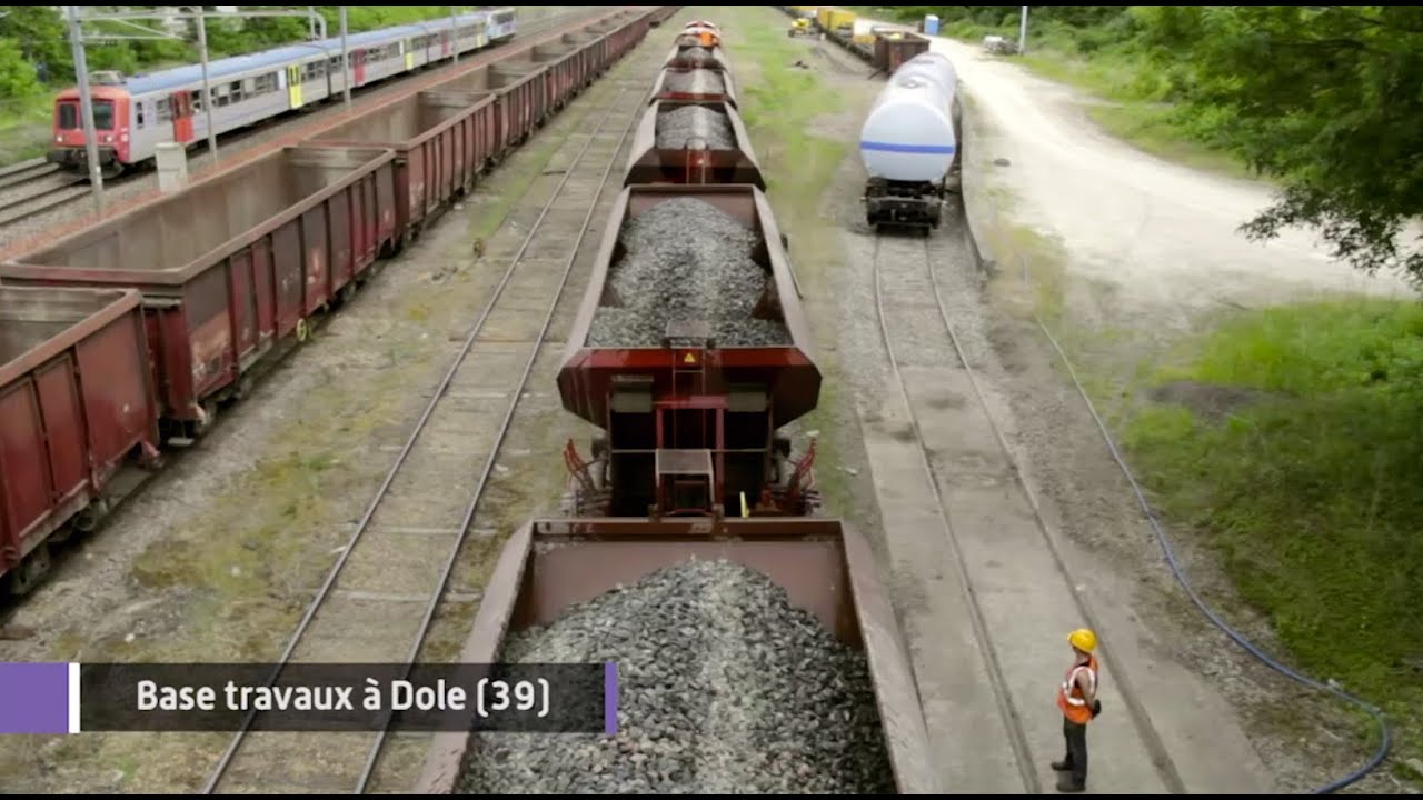 SNCF Réseau - 24h sur une suite rapide