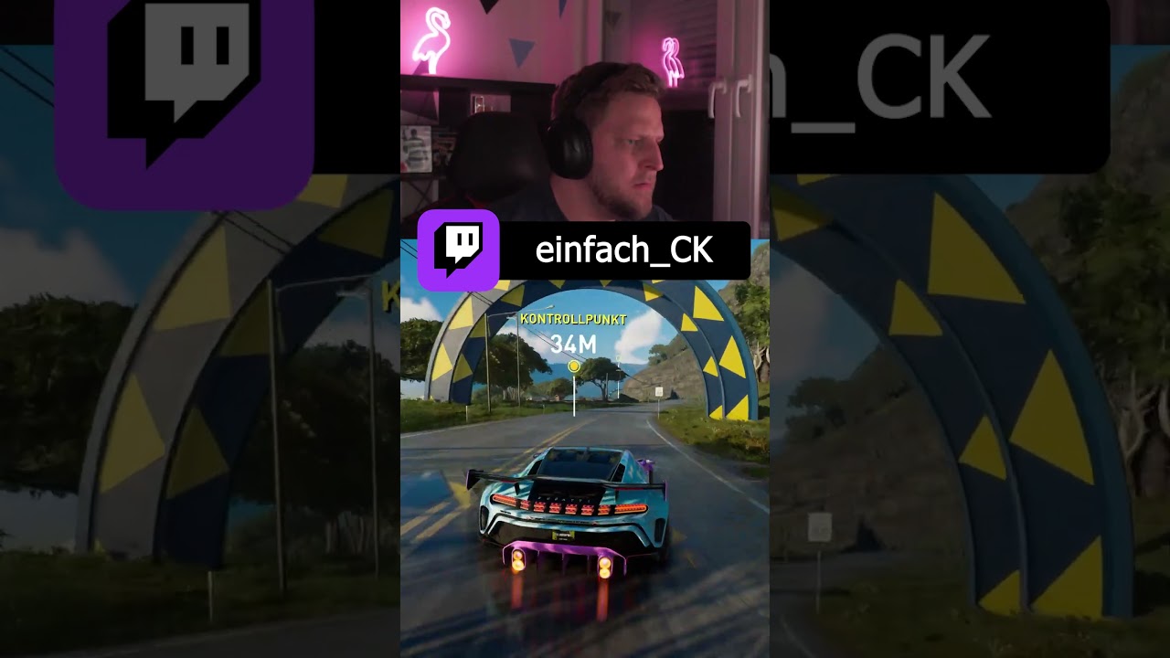 Smxrt, die Angaben waren zu ungenau.. #tcm #thecrewmotorfest #shorts #einfach_ck