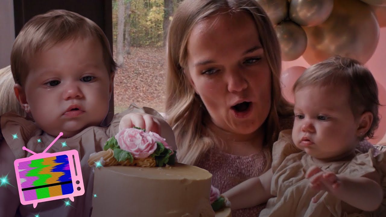 '7 Little Johnstons': Why Liz & Brice's Daughter Leighton Won't Stop Crying At Her Birthday