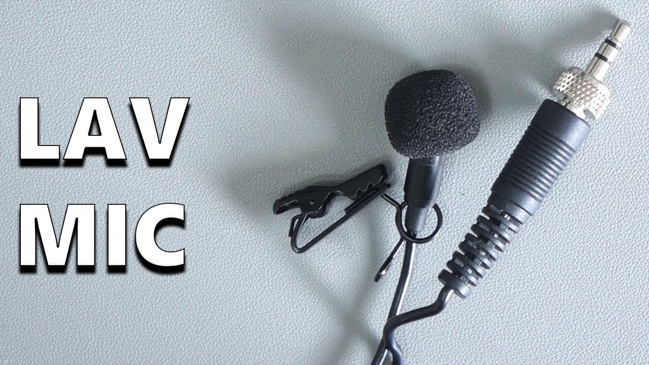 Sennheiser ME 2 Lavalier Microphone - A Good Condenser Microphone