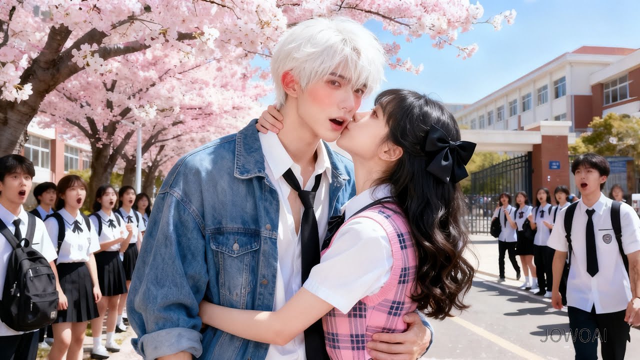 Ele morreu no incêndio, eu voltei no tempo, o beijei em público e não deixarei que morra de novo!