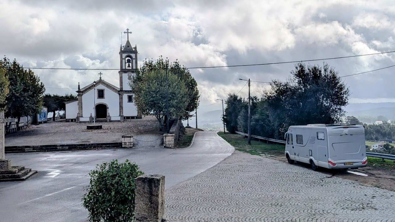 Dwars door Portugal. Maar gooit de regen roet in ons eten?