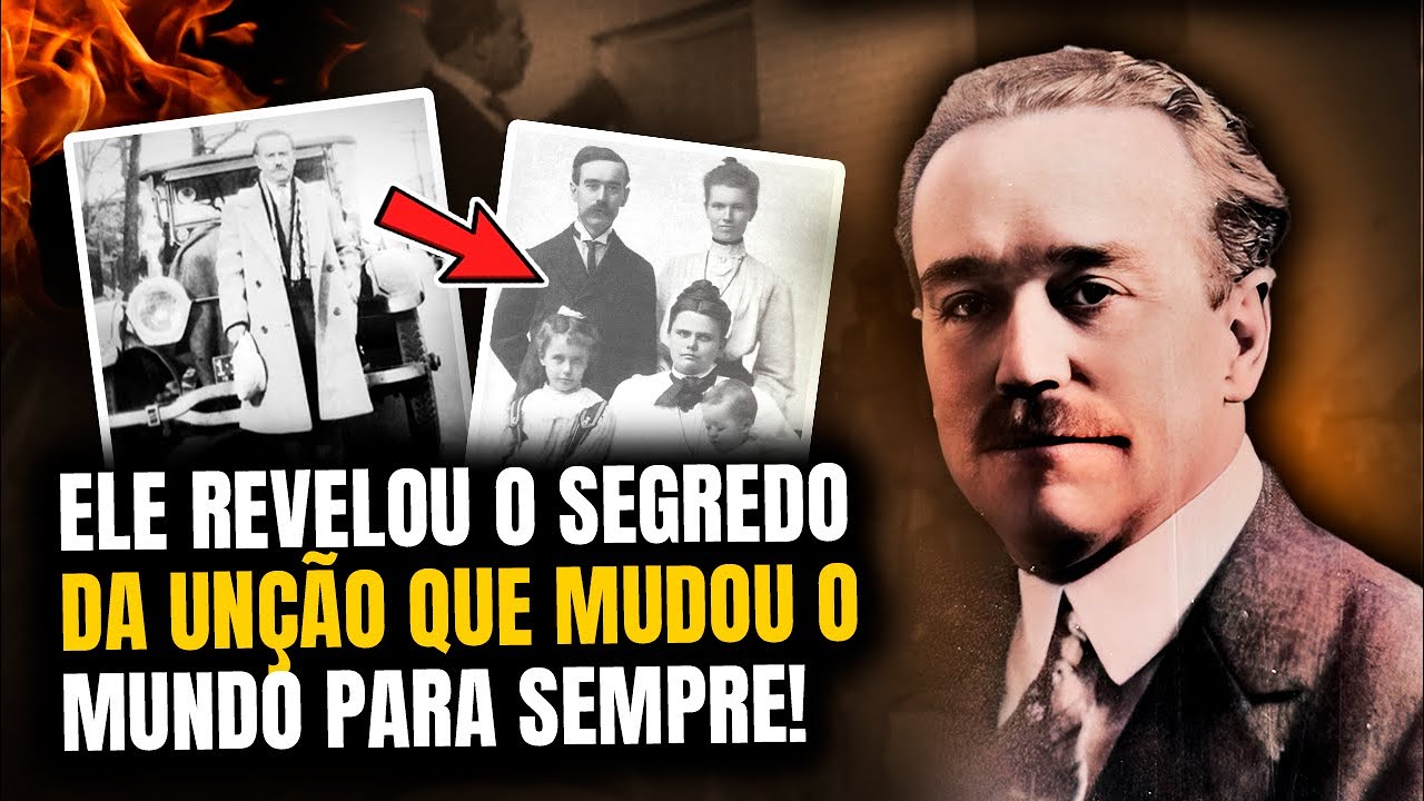 Charles Fox Parham: A Hist&oacute;ria e a Influ&ecirc;ncia do Falar em L&iacute;nguas no Movimento Pentecostal!