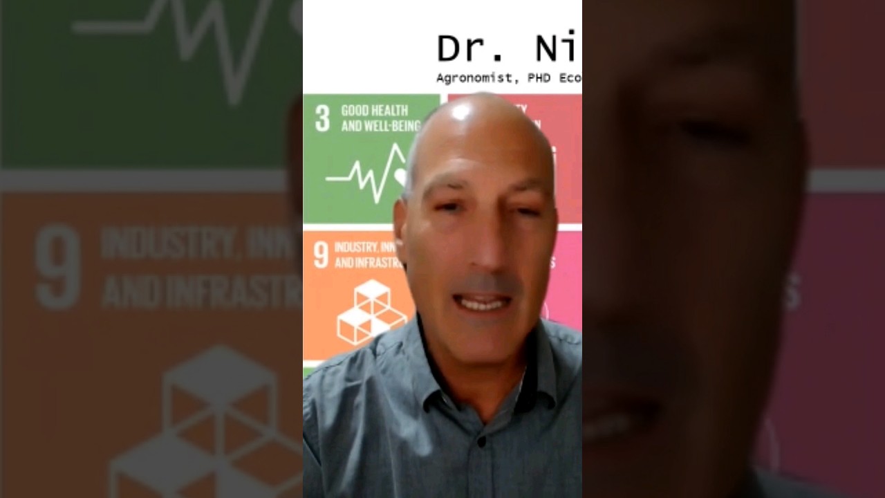 How does agriculture help achieve  SDG of ending hunger and environmental sustainability?