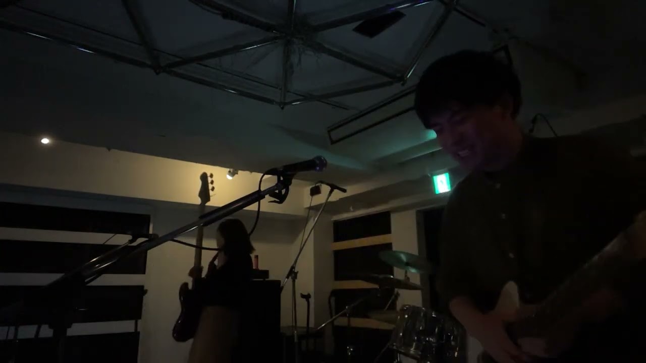 凛として時雨のコピーバンドライブに参加しました