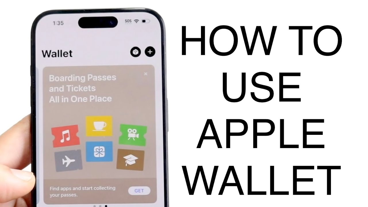 How To Use Apple Wallet! (Complete Beginners Guide)