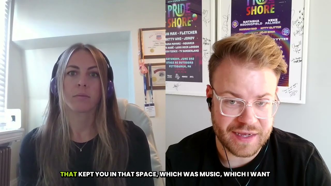 The Power of Community in Fitness w/ Kenzie Skye