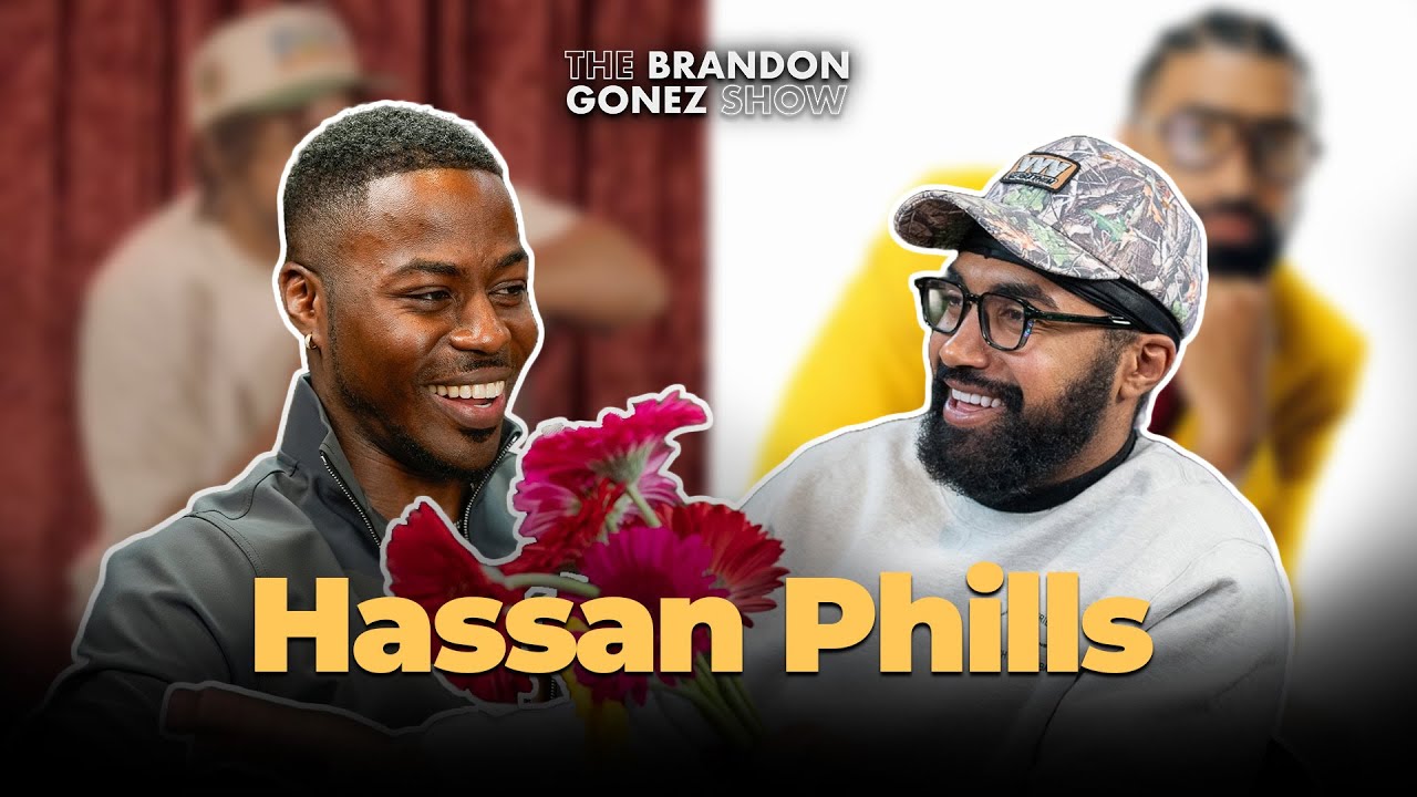Comedian Hassan Phills chats comedy career, feature on Drake song, growing up in Toronto and more