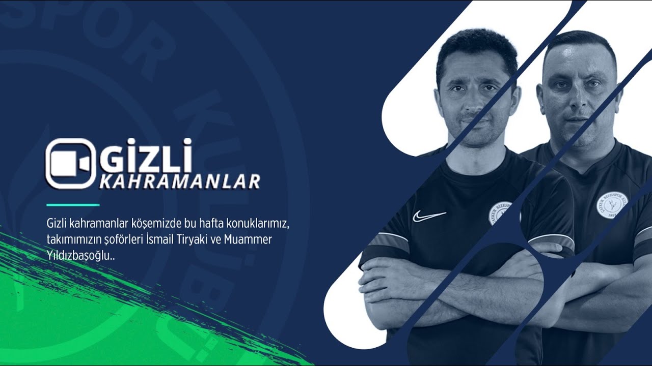 🎥 Gizli Kahramanlar [Takım Şoförleri]