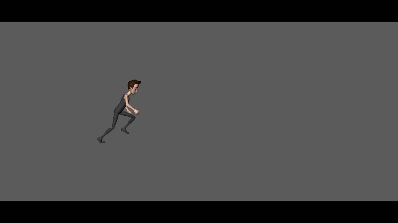 Run Over Distance Final Pass