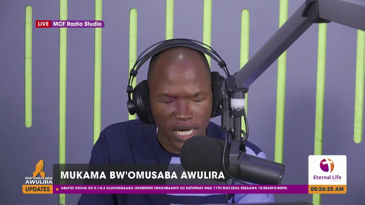 BW'OMUSABA AWULIRA NE MUSUMBA HENRY SSEMPIJJA