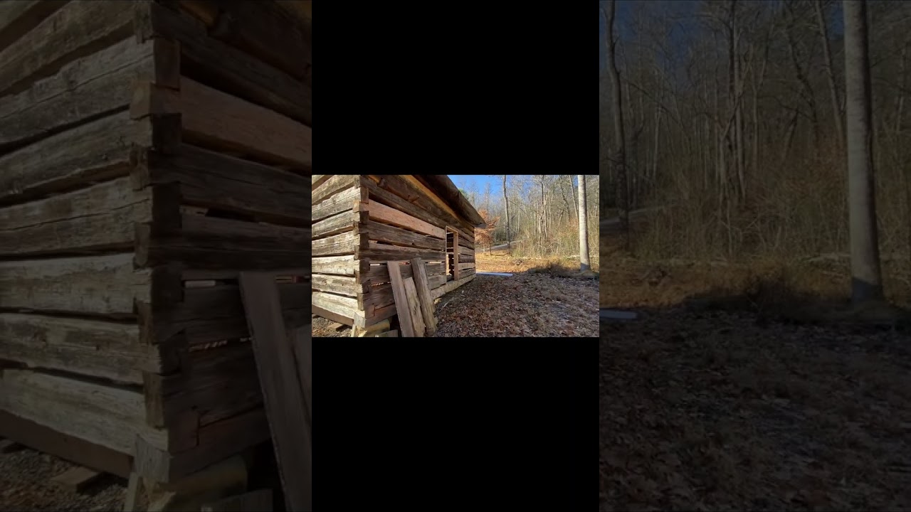 Log Cabin Update 