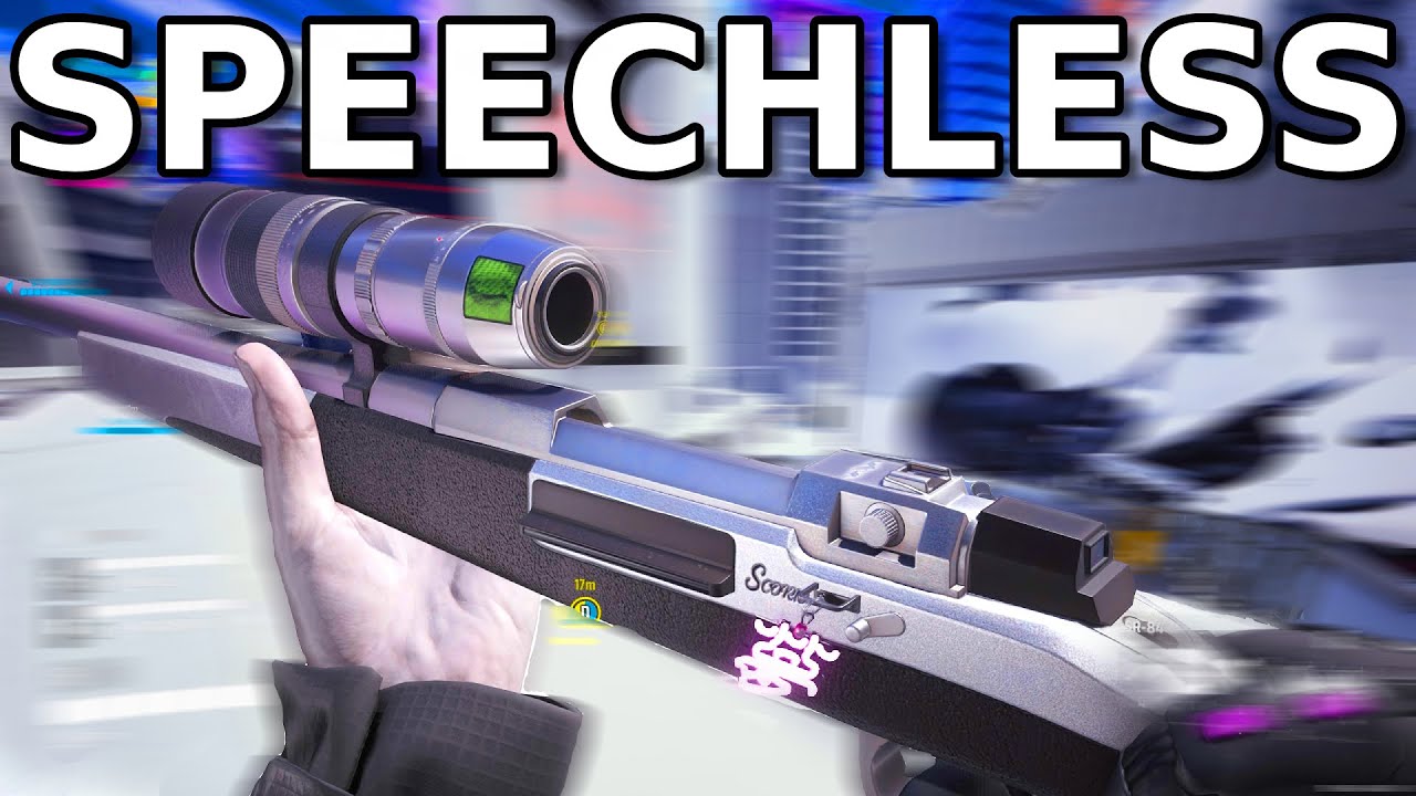 SNIPER SHOTS THAT IMPRESSED MY RANDOM TEAMMATES (The Finals)