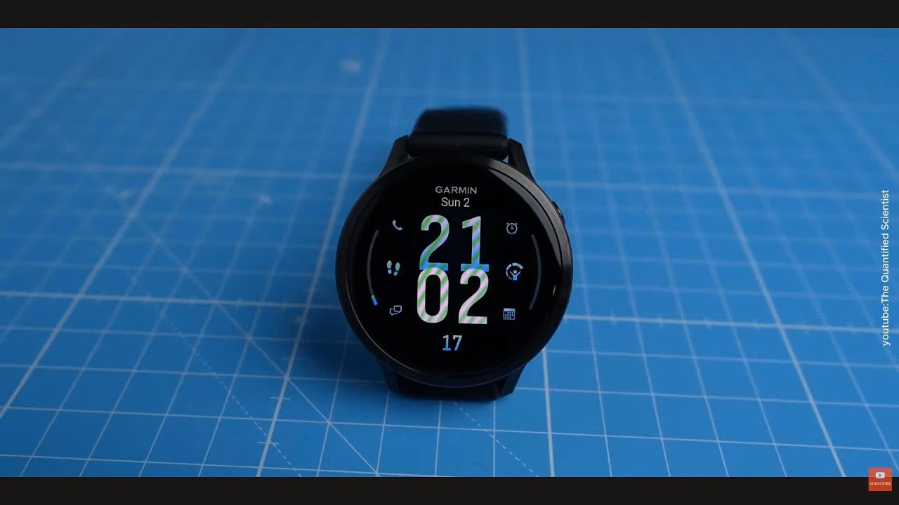 Часы Garmin Venu4—подробный научный обзор!