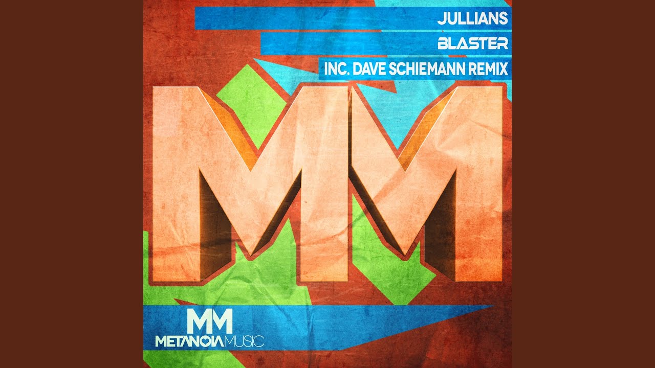 Blaster (Dave Schiemann Remix)