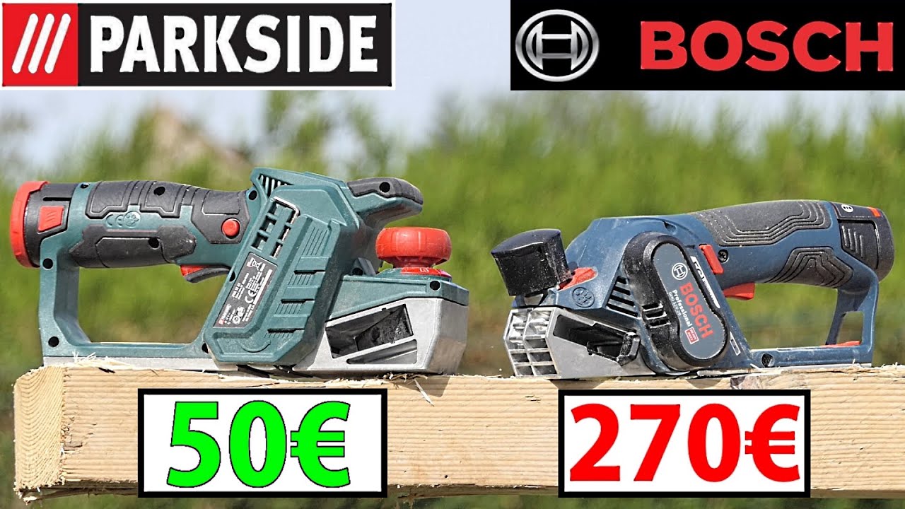 Аккумуляторный рубанок 12v PARKSIDE BOSCH PROFESSIONNAL GHO 12V-20 PHA 12 A1 LIDL