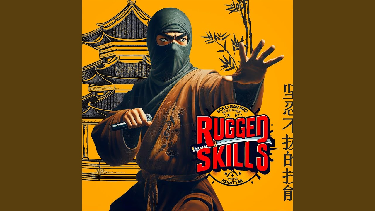 Rugged Skills (feat. HiHatter)