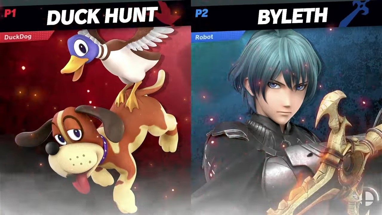 DuckDog59 (Duck Hunt) vs AConfusedRobot (Byleth) - Redemption Losers Quarterfinals - ROC's Nest #5