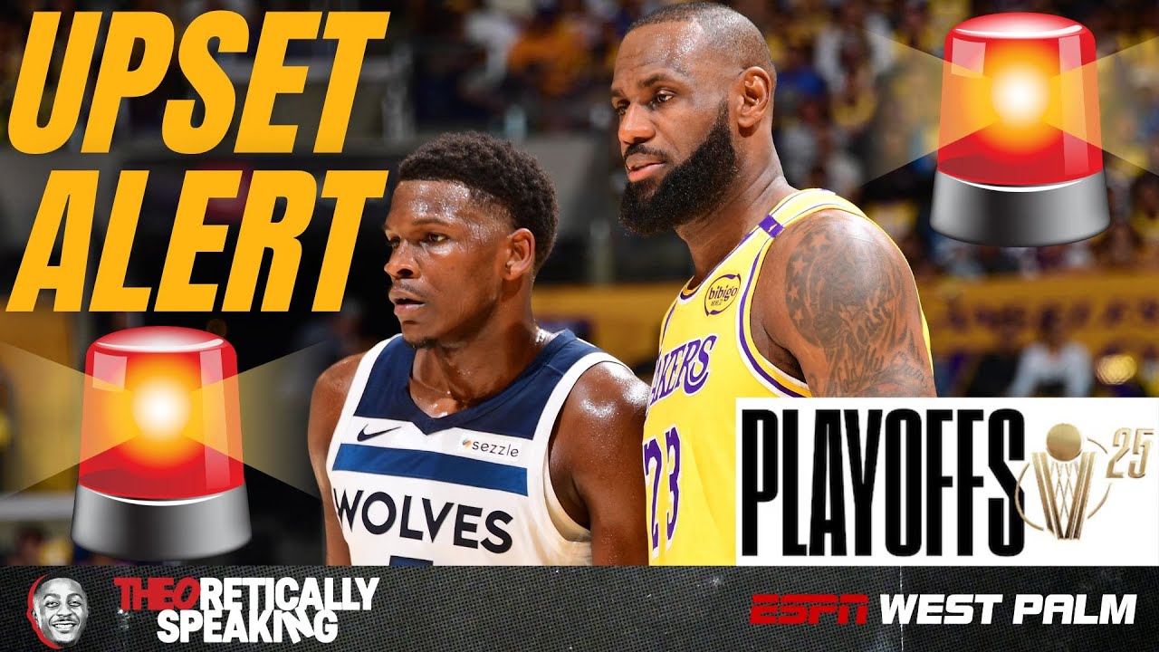 NBA Playoff Upset Alert! First-Round Matchups Most Likely to Shock Everyone 👀🔥