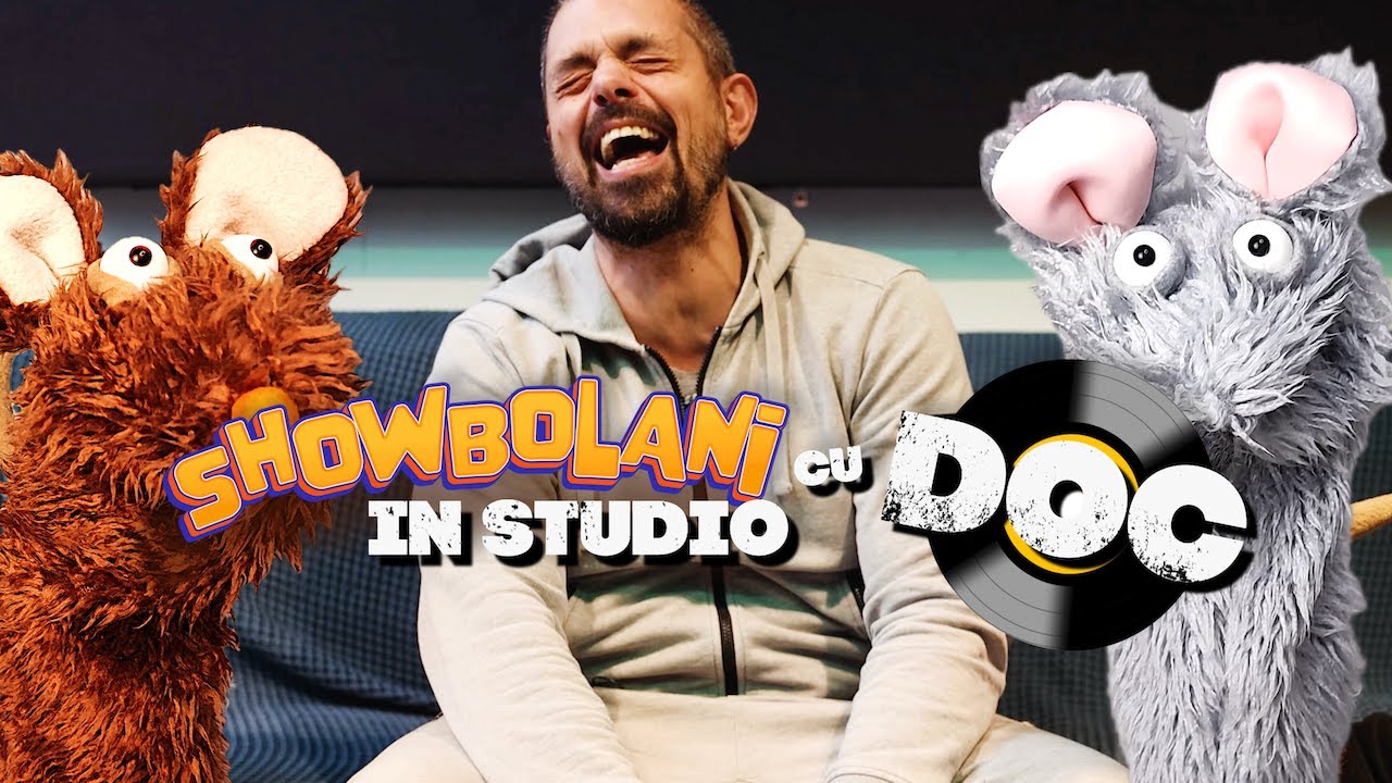 Showbolani în Studio cu @DOCTATA