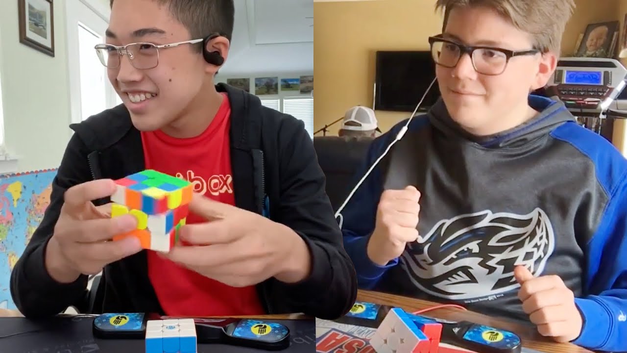 Matty vs Luke - Monkey League S3 R5