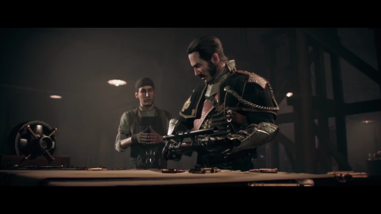 The order 1886 | we must stop the rebels | part 2