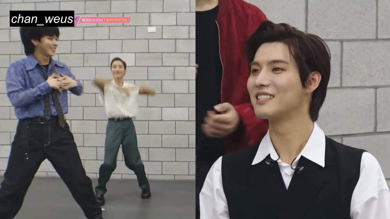 [ENG] 210706 ONEWE TelepaSHOW - Behind The Show
