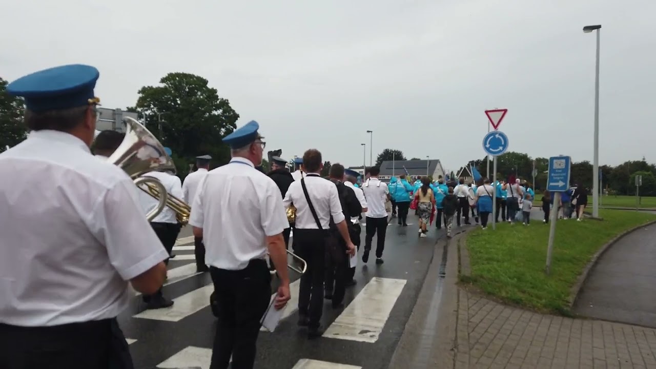 Sortie Musicale samedi 19 les bleus Haccourt 2023 (be)
