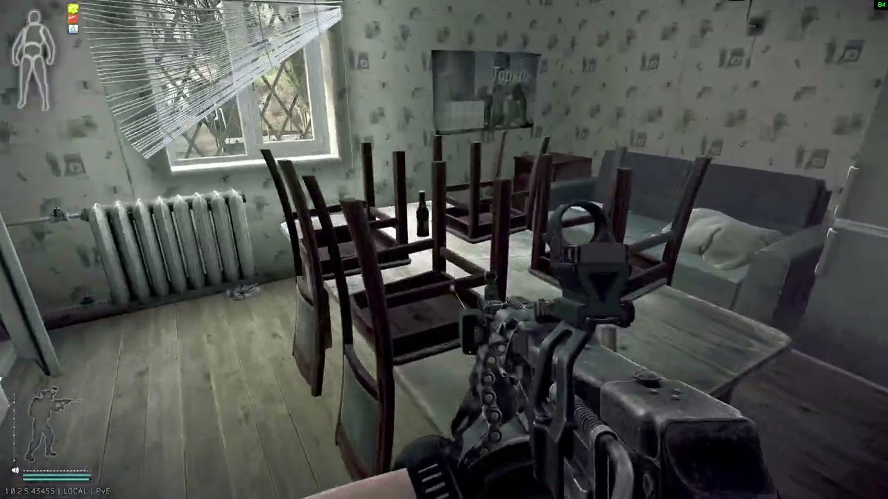 PvE Tarkov | 113 | 1.0
