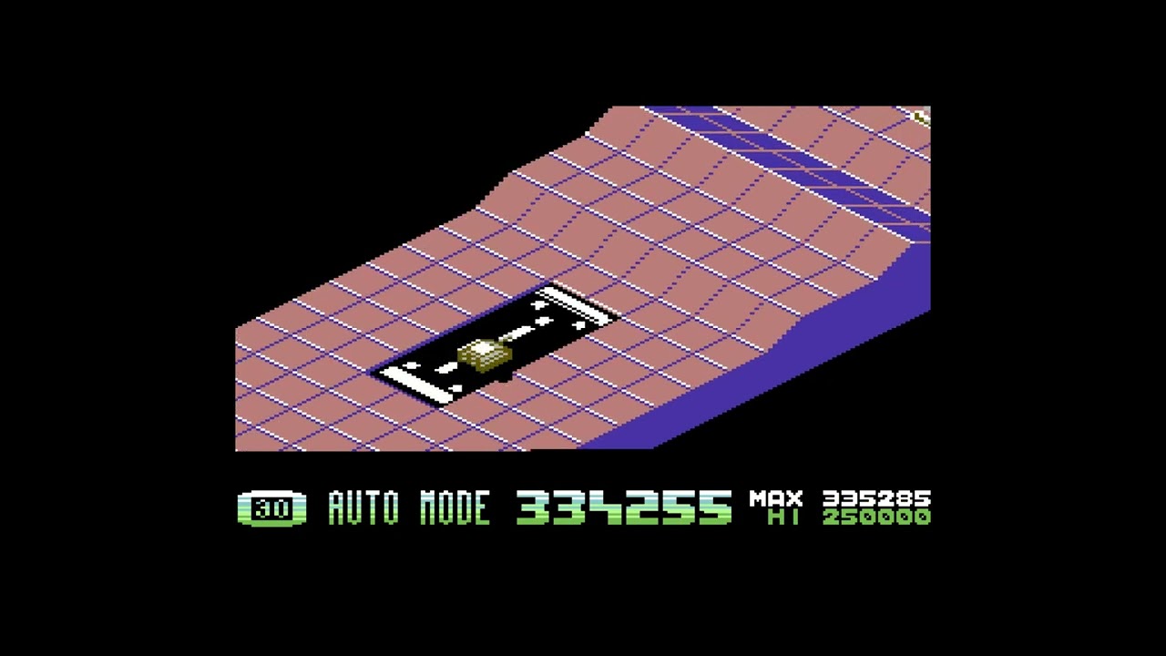 H.A.T.E. - Commodore 64 - last two stages