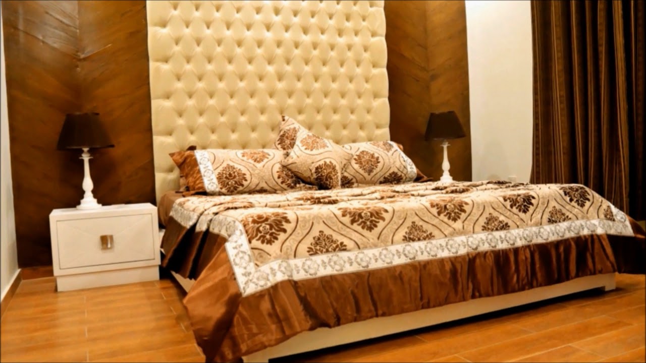 Time Square Residence Model Appartment