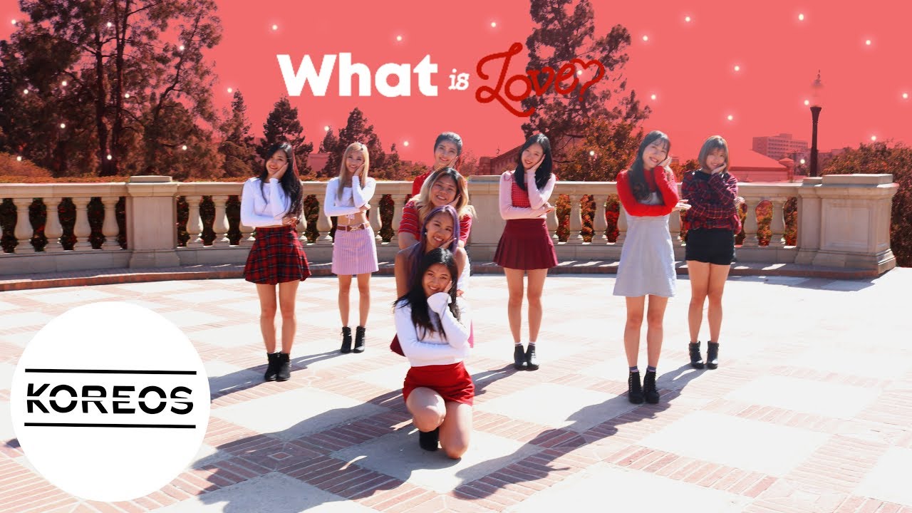[Koreos] Twice 트와이스 - What is Love? Dance Cover 댄스커버