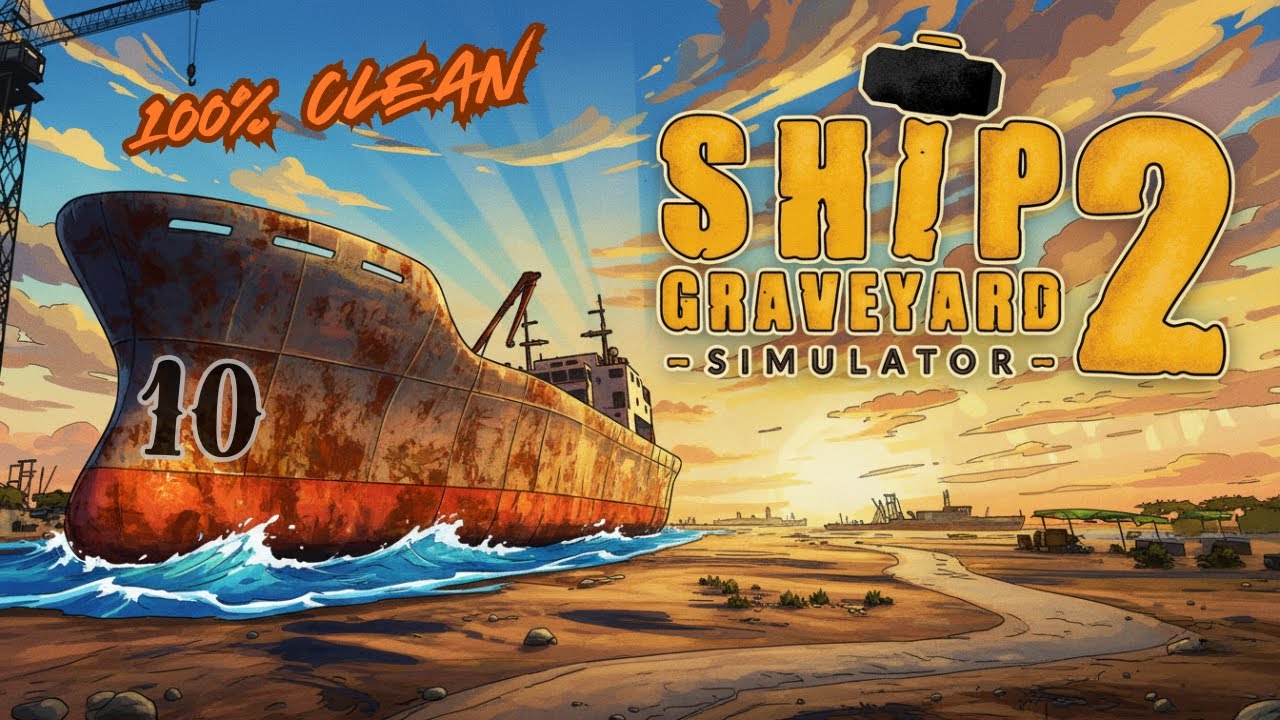 I Complete 10th Demolish Ship - Ship Graveyard 2