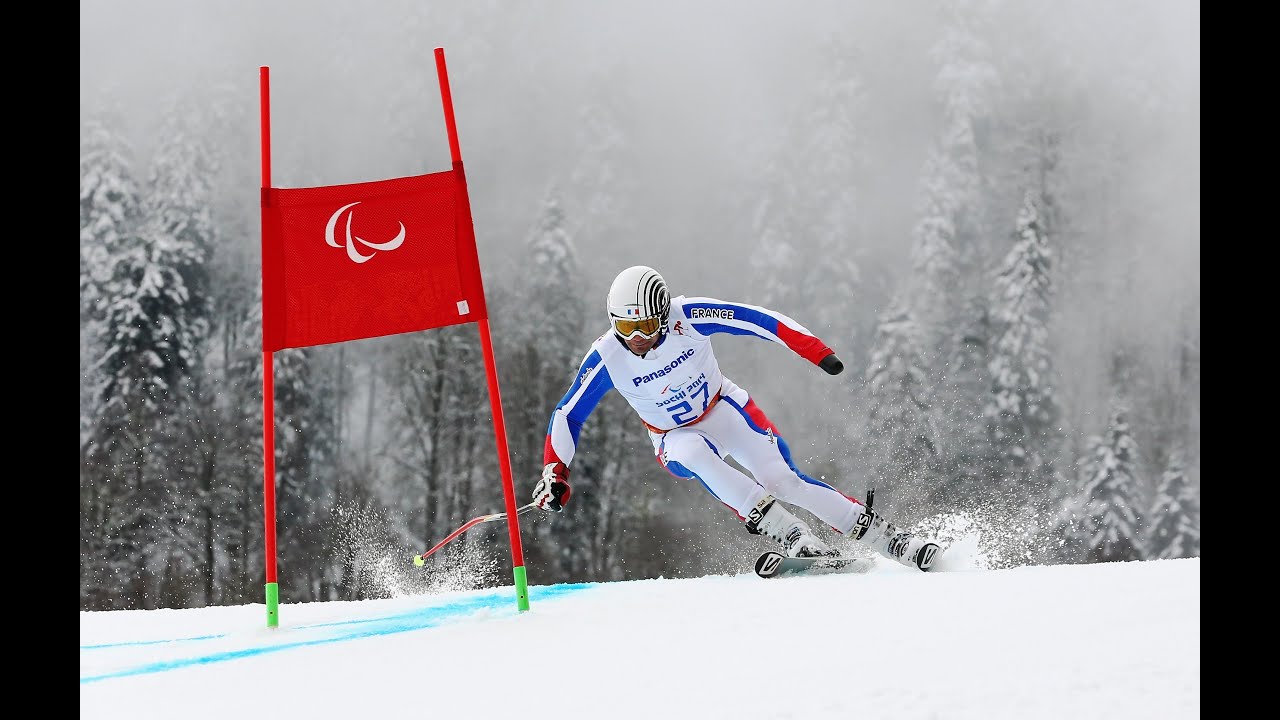 Vincent Gauthier-Manuel (2nd run) | Men's giant slalom standing | Alpine skiing | Sochi 2014