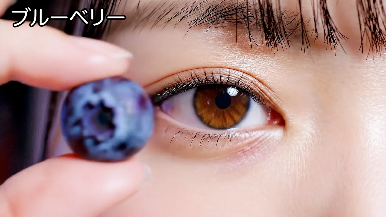 【ASMR】魔法が使えるコンタクトレンズ、1つ選ぶとしたらどれ？🪞 ひとつ選ぶたび、あなたの力が目覚める🔮part4