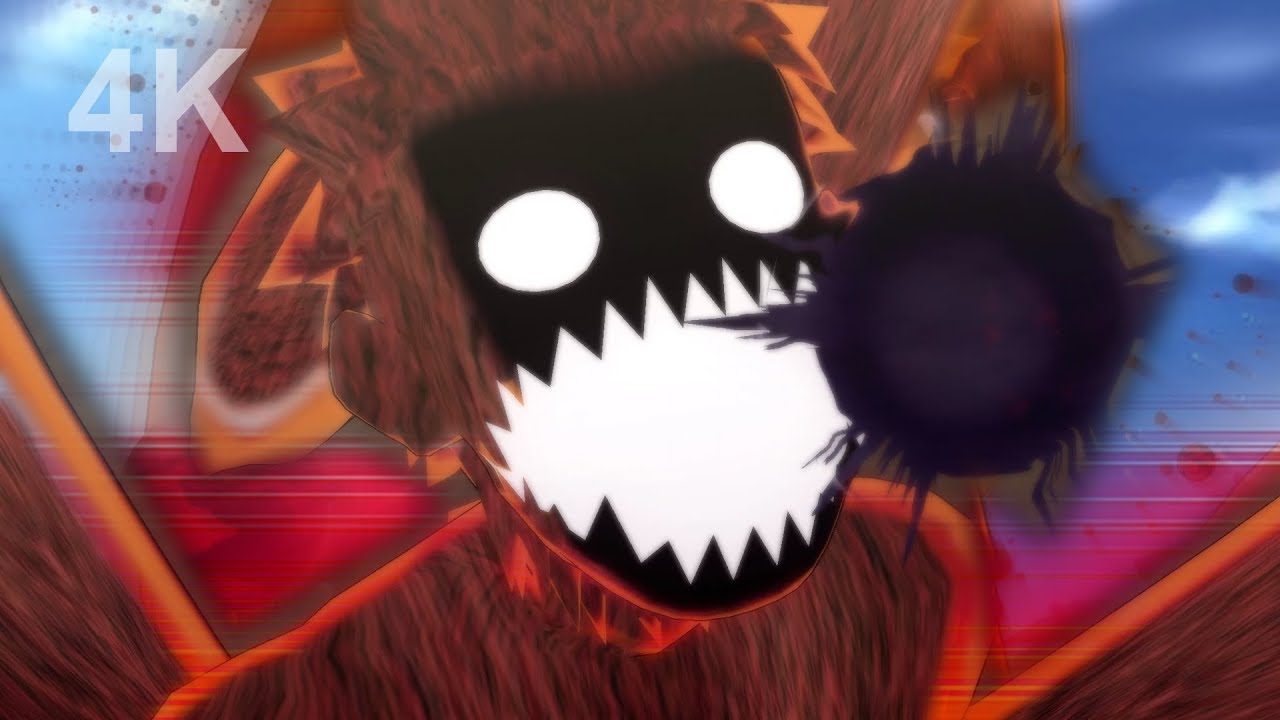 4 Tail Kyuubi Naruto vs Orochimaru Boss Battle! | Naruto Ultimate Ninja Storm Legacy (4k 60fps)