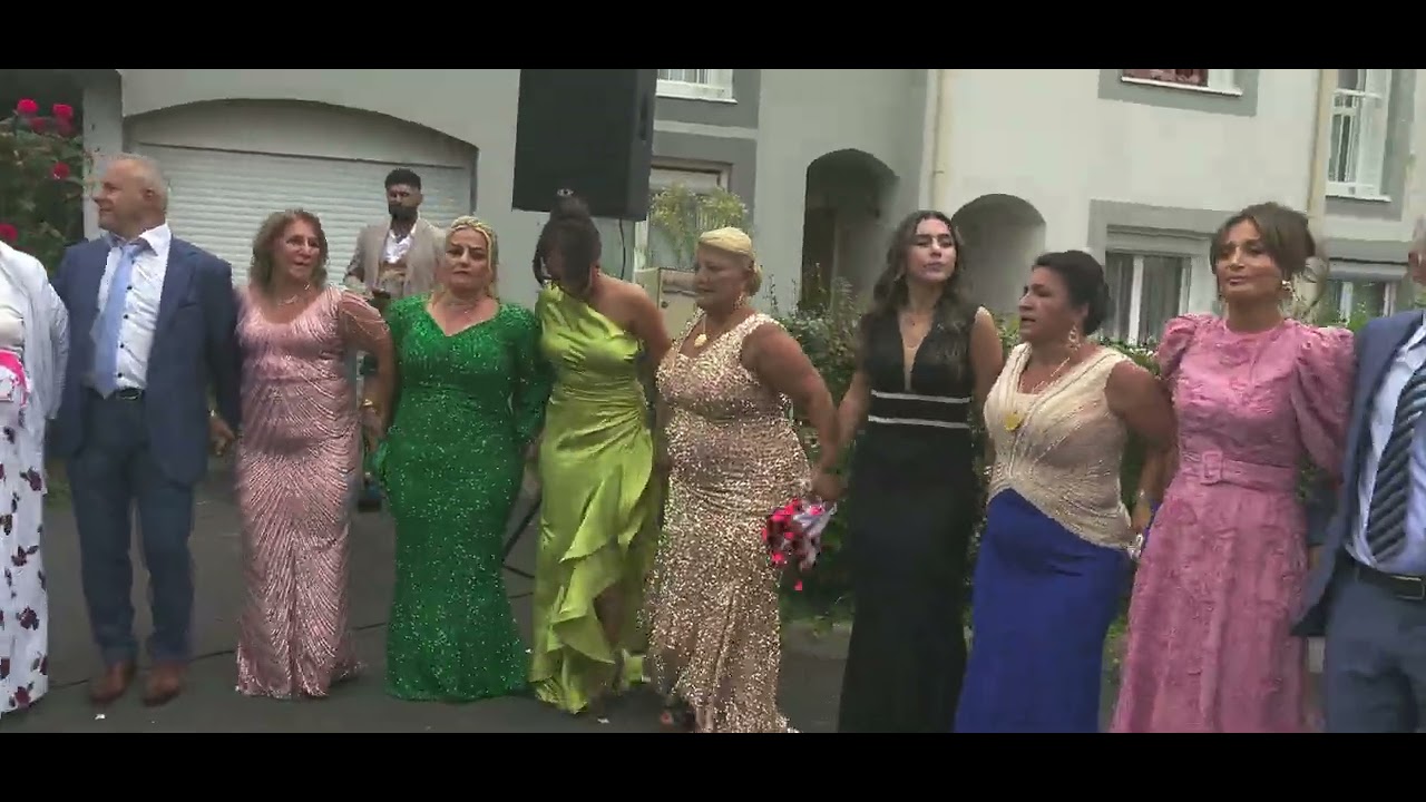 MARIAGE DE YILDIZ DANIEL EST LINDA :LE.17 09.2023 A SARCELLES  FRANCE (2)