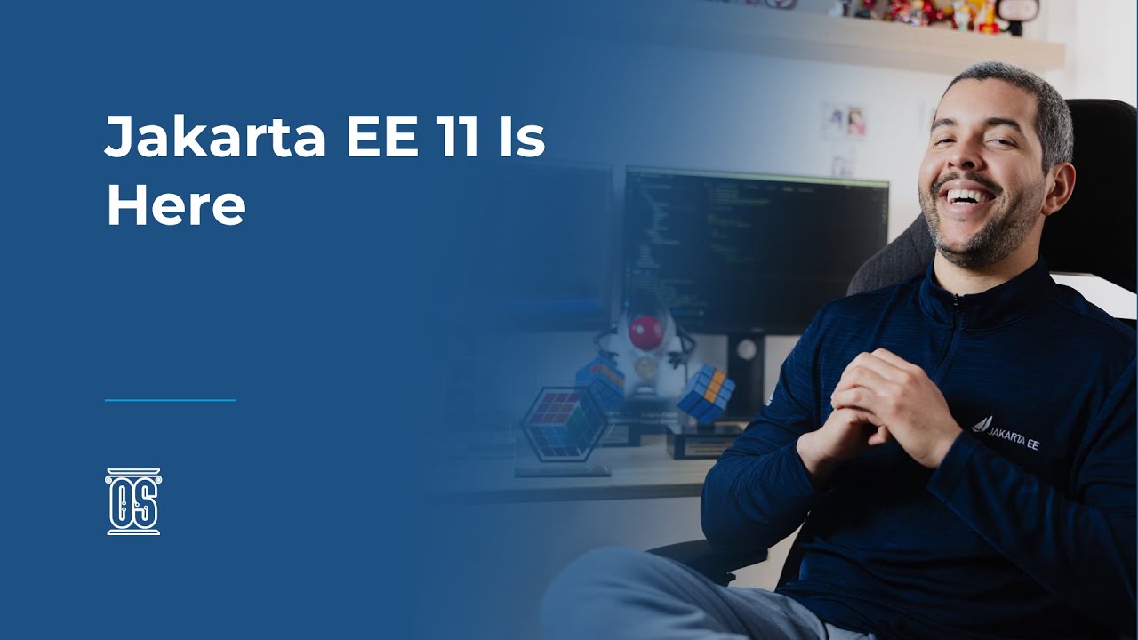 🚀 Jakarta EE 11 is Out! What’s New + Sneak Peek into Jakarta EE 12 🔍