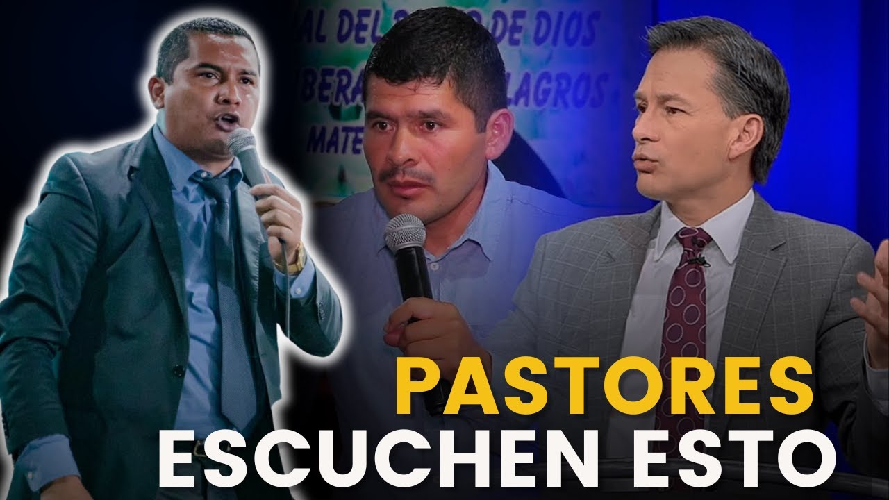Urgente!!! Pastores escuchen esto - Pastor Carlos Rivas