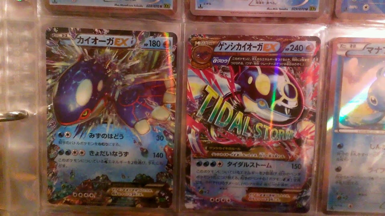 Pokemon Complete Set: Tidal Storm Regular